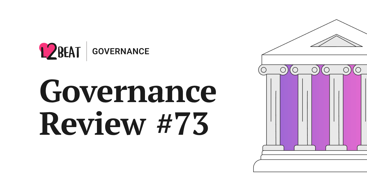 Thumbnail of Governance Review #73